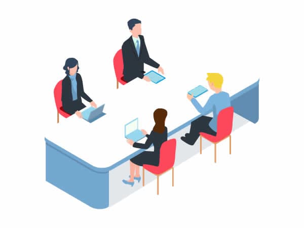 公的手続等への同行