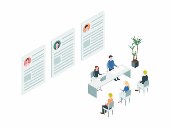 転職支援(人員整理等の場合)