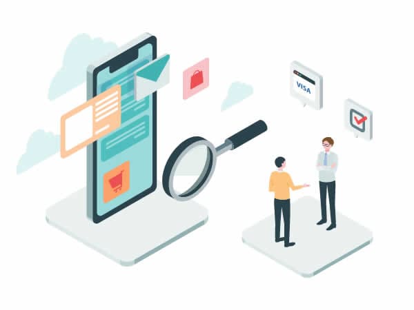 VISA申請・更新手続きの支援