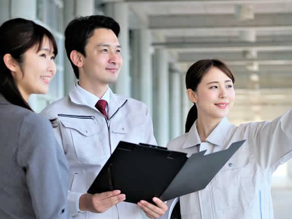 労働者派遣事業