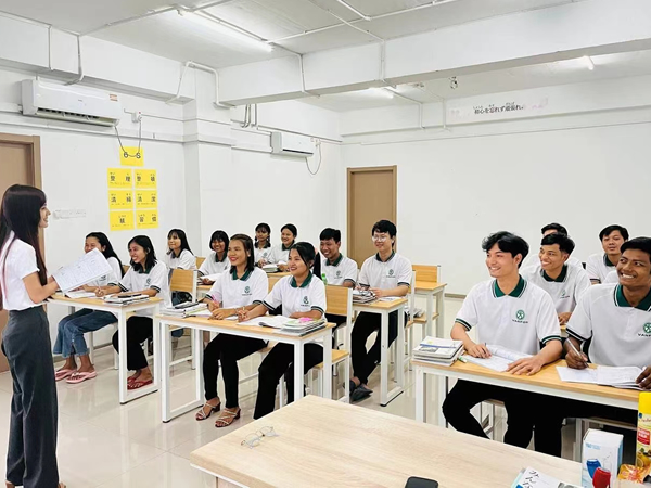 海外拠点での人材育成 ミャンマー