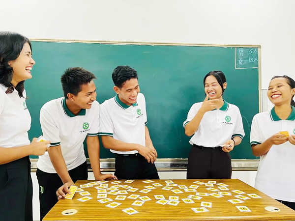 海外拠点での人材育成 ベトナム