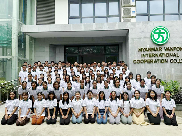 海外拠点での人材育成2