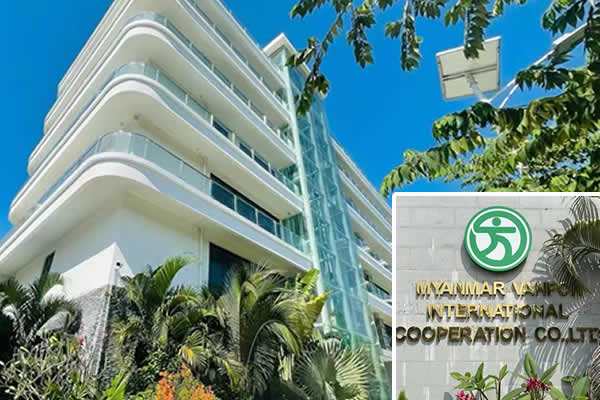 MYANMAR（ヤンゴン）日本語研修センター